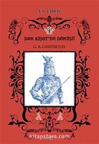 Don Kişot'un Dönüşü