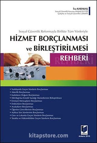 Hizmet Borçlanması ve Birleştirilmesi Rehberi