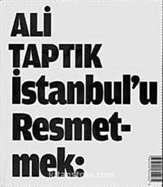 İstanbul'u Resmetmek