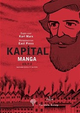 Kapital Manga Cilt-2