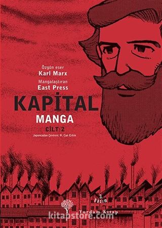 Kapital Manga Cilt-2