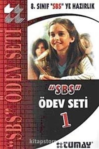 SBS 8. Sınıf Ödev Seti