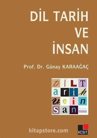 Dil Tarih ve İnsan