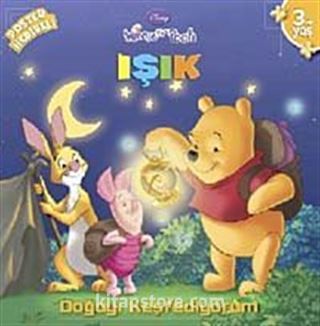 Winnie The Pooh Işık / Doğayı Keşfediyorum (Poster Hediyeli)