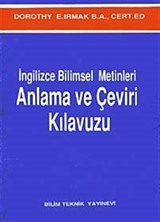 İngilizce Bilimsel Metinleri Anlama ve Çeviri Kılavuzu