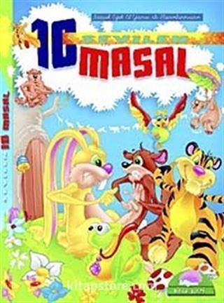 10 Sevilen masal