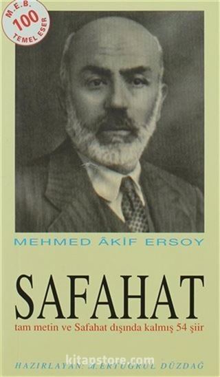 Safahat (1. Hamur)