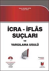 İcra-İflas Suçları ve Yargılama Usulü