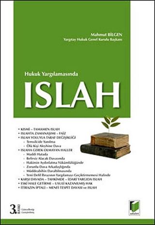 Hukuk Yargılamasında Islah