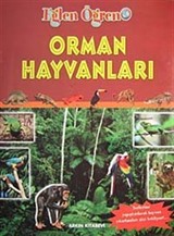 Orman Hayvanları / Eğlen Öğren