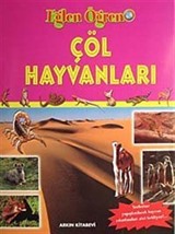 Çöl Hayvanları / Eğlen Öğren