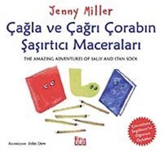 Çağla ve Çağrı Çorabın Şaşırtıcı Maceraları