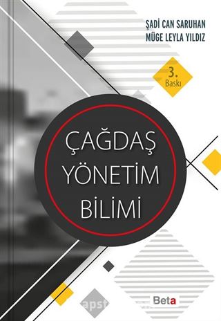 Çağdaş Yönetim Bilimi