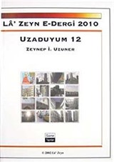 La'Zeyn E-Dergi 2010 Uzaduyum 12