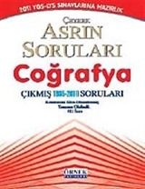 YGS-LYS Sınavlarına Hazırlık Çeyrek Asrın Soruları Coğrafya Çıkmış Soruları