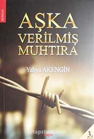 Aşka Verilmiş Muhtıra