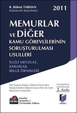 Memurlar ve Diğer Kamu Görevlilerinin Soruşturulması Usulleri