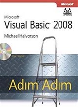 Adım Adım Microsoft Visual Basic 2008 (Cd Ekli)