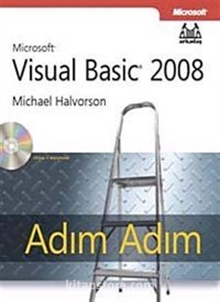 Adım Adım Microsoft Visual Basic 2008 (Cd Ekli)