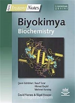 Biyokimya / Biochemistry