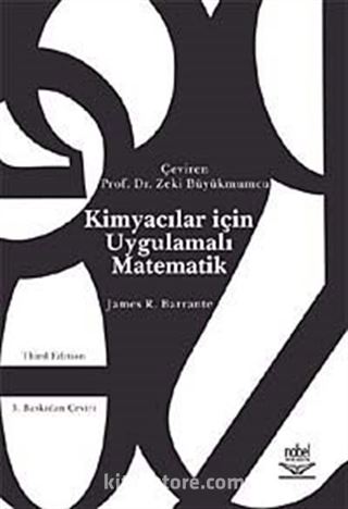 Kimyacılar İçin Uygulamalı Matematik