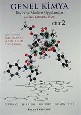 Genel Kimya 2 / İlkeler ve Modern Uygulamalar (Petrucci-Herring-Madura-Bissonnette)