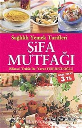 Şifa Mutfağı (Özel Fiyat)