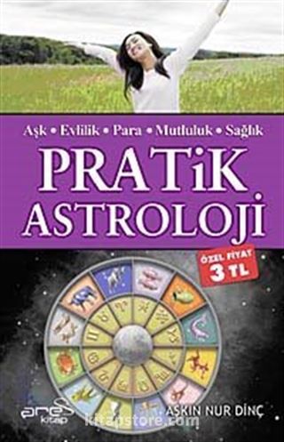 Pratik Astroloji (Özel Fiyat)