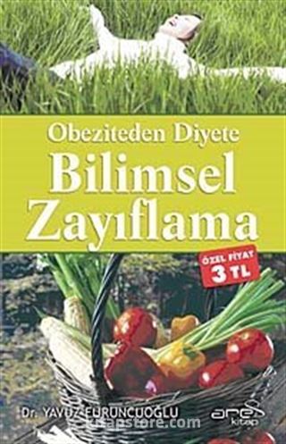 Obeziteden Diyete Bilimsel Zayıflama (Özel Fiyat)