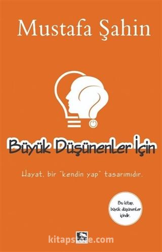 Büyük Düşünenler İçin