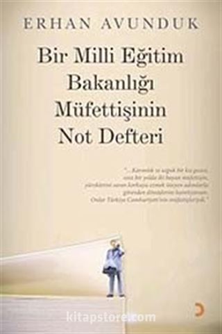 Bir Milli Eğitim Bakanlığı Müfettişinin Not Defteri