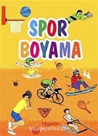 Spor Boyama