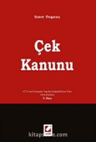 Çek Kanunu