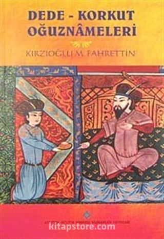 Dede-Korkut Oğuznameleri