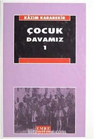 Çocuk Davamız-1