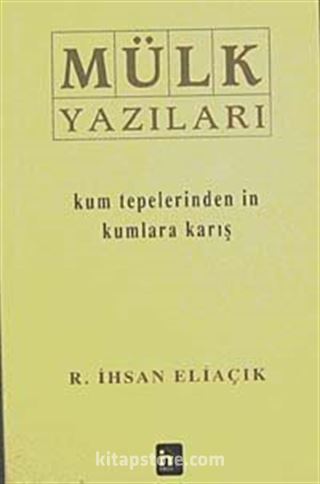 Mülk Yazıları