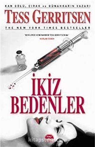 İkiz Bedenler (Karton Kapak)