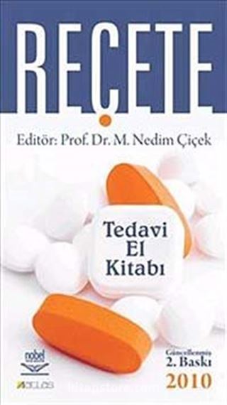 Reçete Tedavi El Kitabı