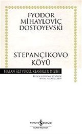 Stepançikovo Köyü (Karton Kapak)