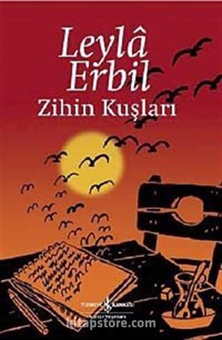 Zihin Kuşları (Ciltli)