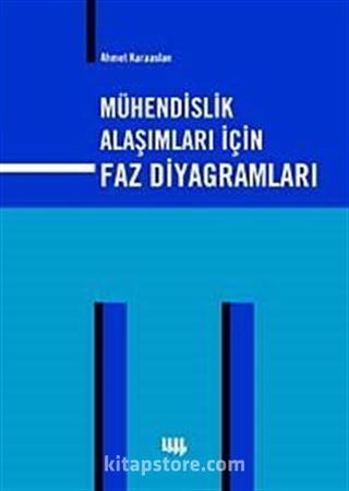 Mühendislik Alaşımları için Faz Diyagramları