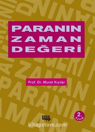 Paranın Zaman Değeri