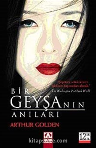 Bir Geyşanın Anıları (Cep Boy)