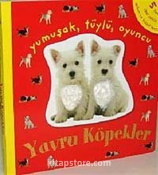 Dokun ve Hisset Yavru Köpekler