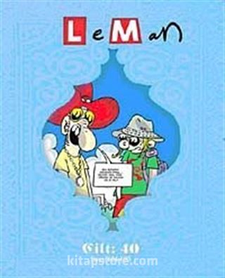 Leman Dergisi Cilt:40 Sayı:684-693