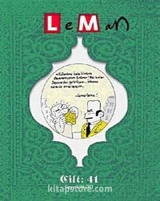 Leman Dergisi Cilt:41 Sayı:694-703