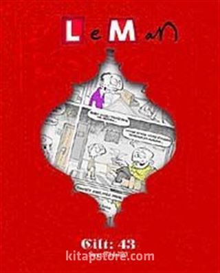 Leman Dergisi Cilt:43 Sayı:714-723