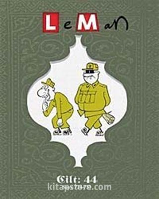 Leman Dergisi Cilt:44 Sayı:724-733