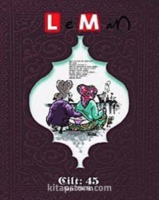 Leman Dergisi Cilt:45 Sayı:734-743