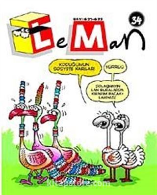 Leman Dergisi Cilt:34 Sayı:634-643